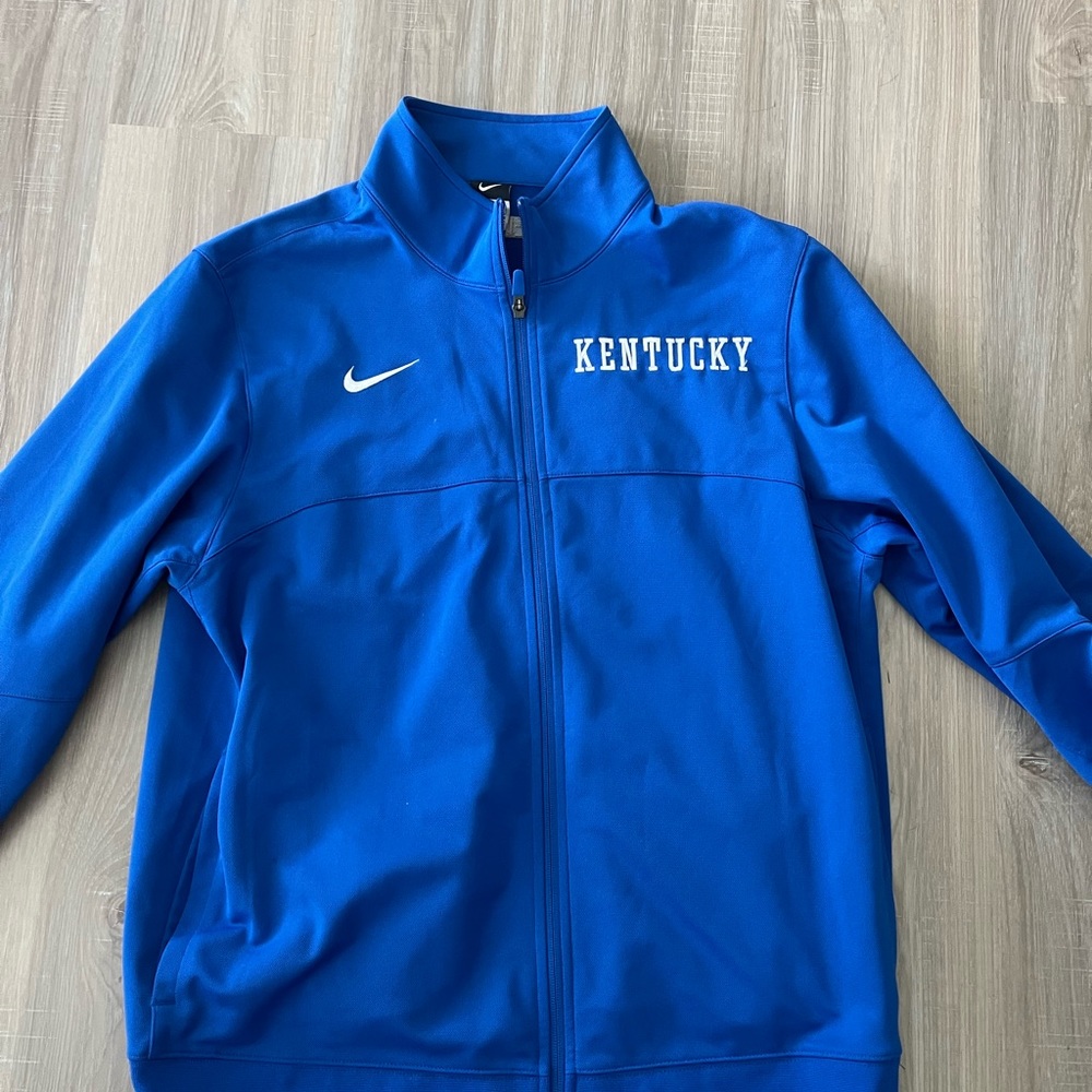 Kentucky Full Zip Jacket - XL